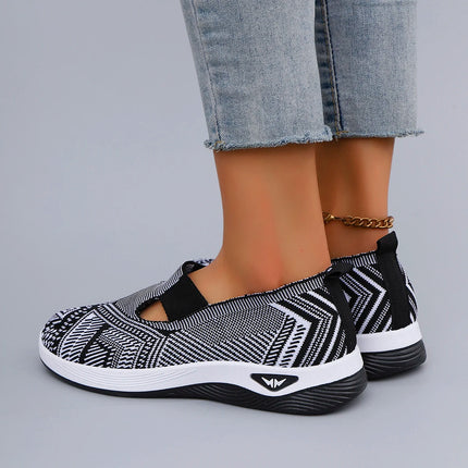 Women’s Summer Breathable Mesh Casual Sneakers