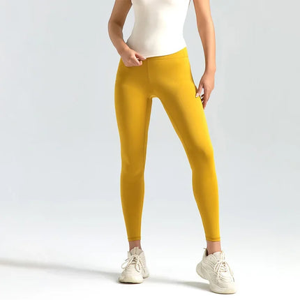 Y2K Seamless High-Waist Booty-Lift Leggings S-3XL