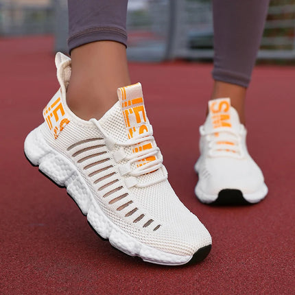 Women’s Breathable Luxury Running & Basketball Sneakers