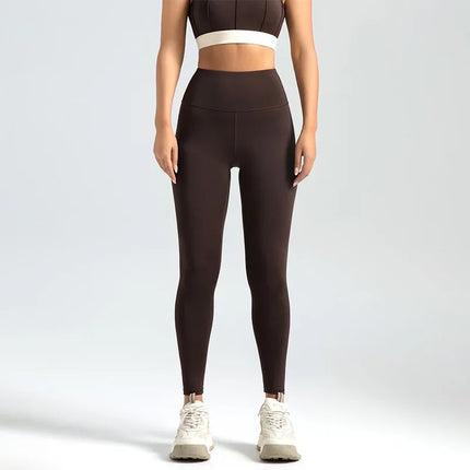Y2K Seamless High-Waist Booty-Lift Leggings S-3XL