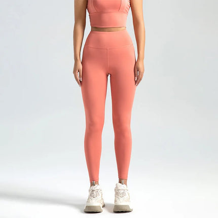Y2K Seamless High-Waist Booty-Lift Leggings S-3XL