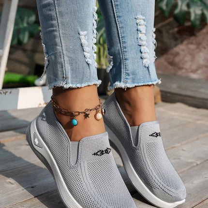 Women’s Breathable Lightweight Casual Shoes