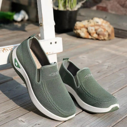 Women’s Breathable Lightweight Casual Shoes