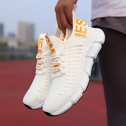 Women’s Breathable Luxury Running & Basketball Sneakers