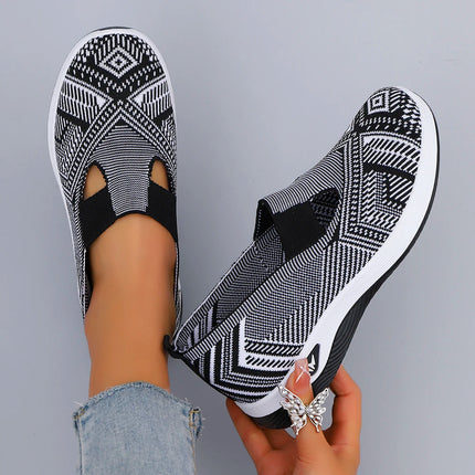Women’s Summer Breathable Mesh Casual Sneakers