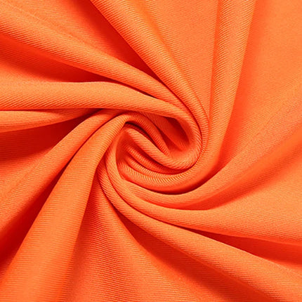 Weird Puss 2-Piece Bandage Set – Square Neck Bra & Ruched Skirt