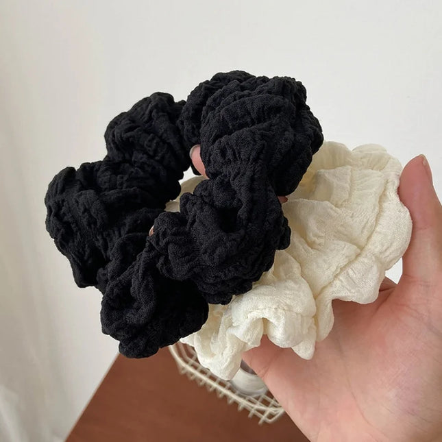 Women’s Fashion Hair Tie – Meatball Style