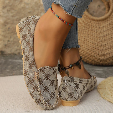 Women’s Spring/Autumn Non-Slip Casual Loafers