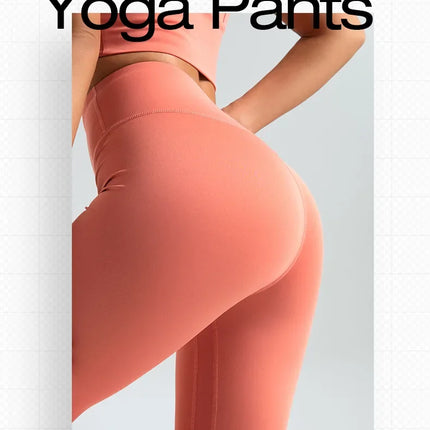 Y2K Seamless High-Waist Booty-Lift Leggings S-3XL
