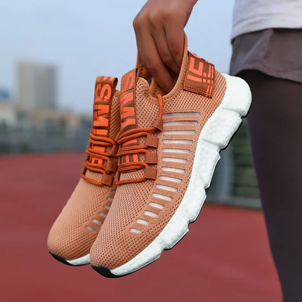 Women’s Breathable Luxury Running & Basketball Sneakers