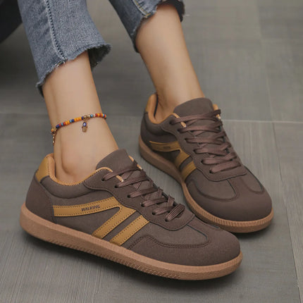 2025 Women’s Luxury Lightweight Slip-On Sneakers