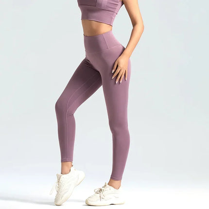 Y2K Seamless High-Waist Booty-Lift Leggings S-3XL