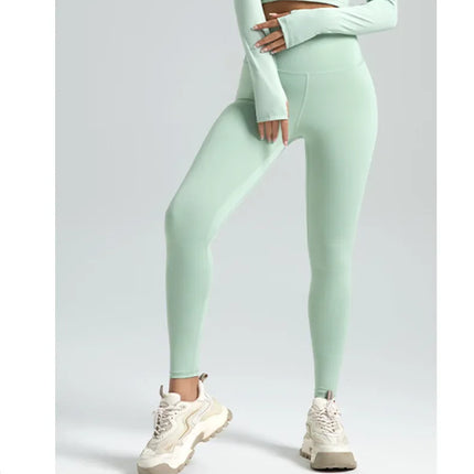 Y2K Seamless High-Waist Booty-Lift Leggings S-3XL