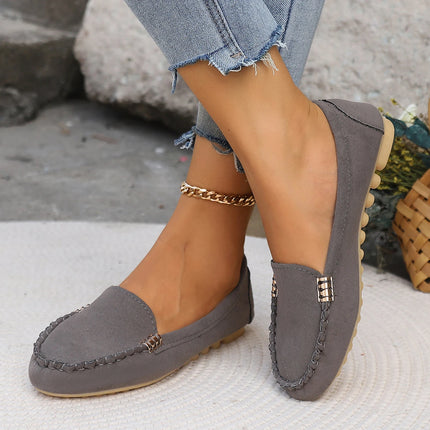 Women’s Spring/Autumn Non-Slip Casual Loafers
