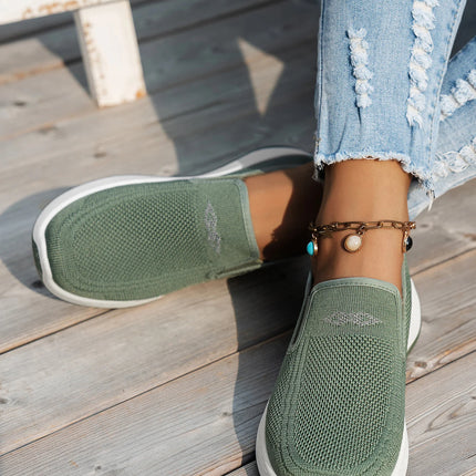 Women’s Breathable Lightweight Casual Shoes