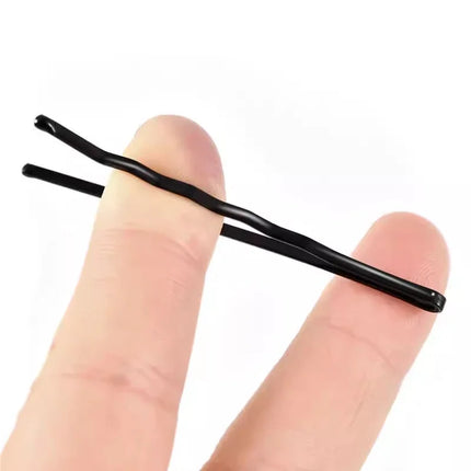 Hair Styling Pins – Black Bobby Clips 60/600pcs