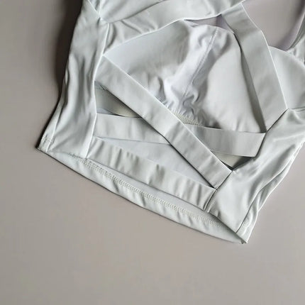 Seamless Push-Up Sports Bra – Yoga & Fitness Bralette
