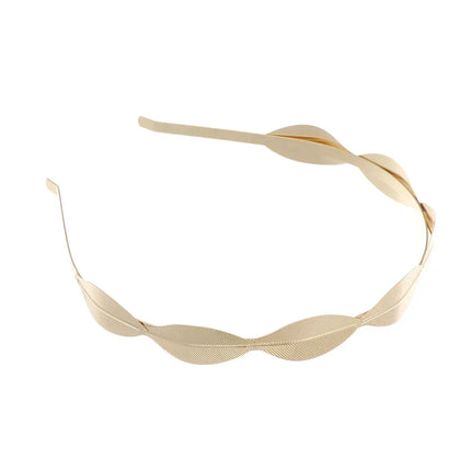 Women's Wedding Tiara – Greek Leaf Crown