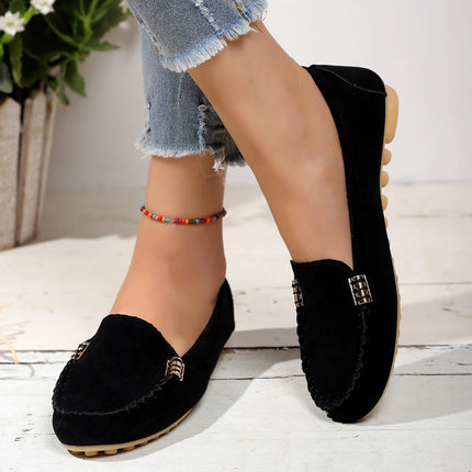 Women’s Spring/Autumn Non-Slip Casual Loafers