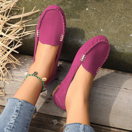 Women’s Spring/Autumn Non-Slip Casual Loafers
