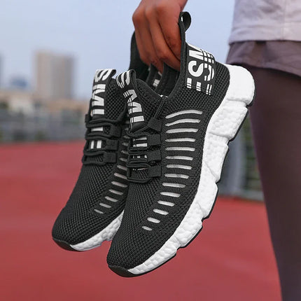 Women’s Breathable Luxury Running & Basketball Sneakers