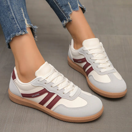 2025 Women’s Luxury Lightweight Slip-On Sneakers