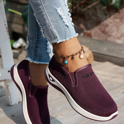 Women’s Breathable Lightweight Casual Shoes