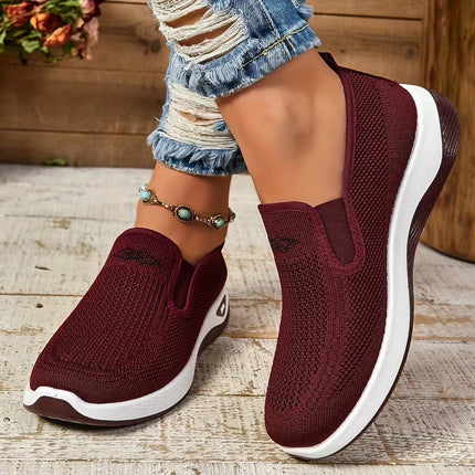 Women’s Breathable Lightweight Casual Shoes