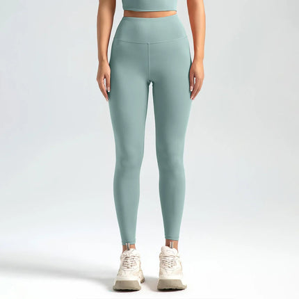 Y2K Seamless High-Waist Booty-Lift Leggings S-3XL