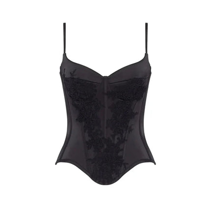 2025 Lace Corset Mini Set – Sexy Sleeveless Bandage Party Look