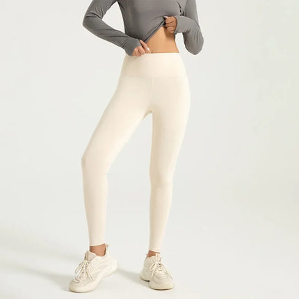 Y2K Seamless High-Waist Booty-Lift Leggings S-3XL
