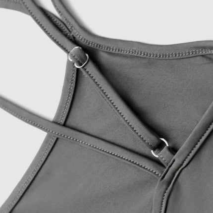 Summer Women’s Sexy Backless Sling Jumpsuit
