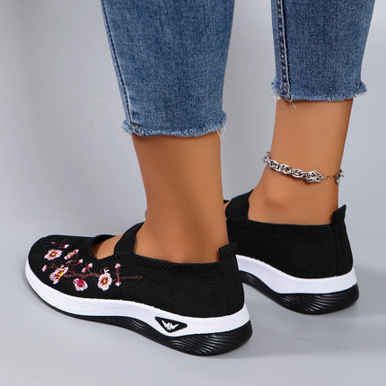 Women’s Summer Breathable Mesh Sports Flats