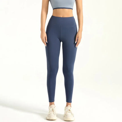 Y2K Seamless High-Waist Booty-Lift Leggings S-3XL