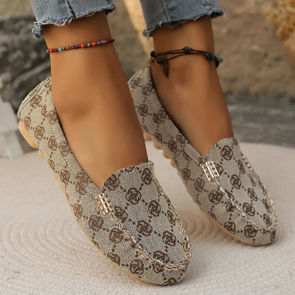 Women’s Spring/Autumn Non-Slip Casual Loafers