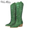 BOOTS & HEELS