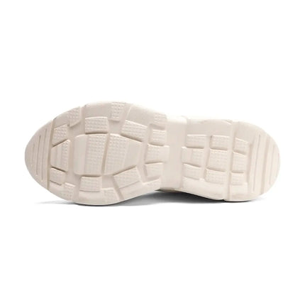 Lightweight Black Mesh Unisex Casual Sneakers