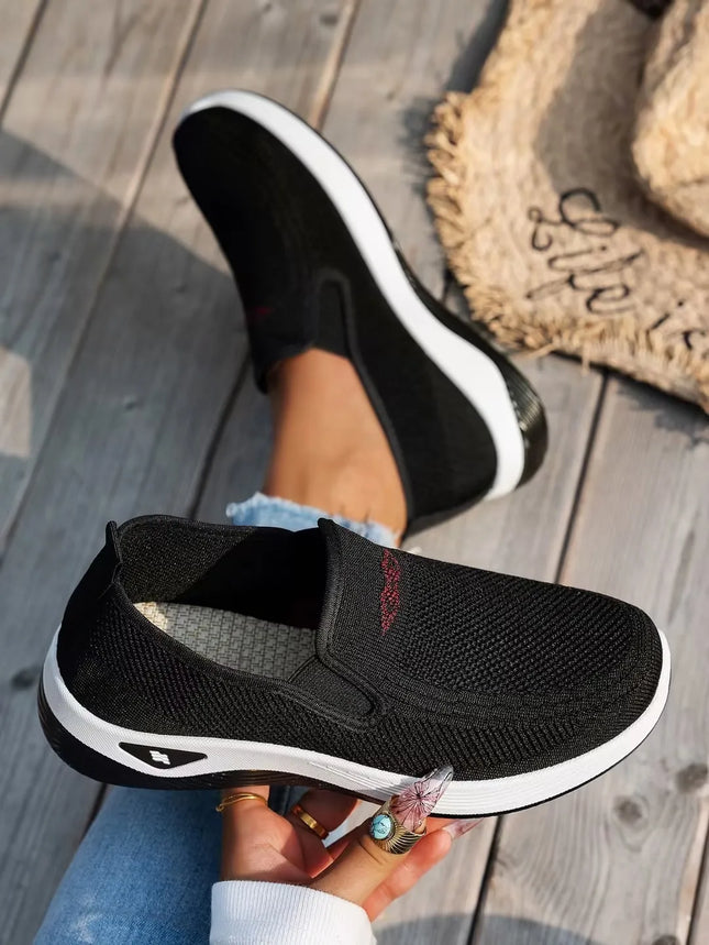 Women’s Breathable Lightweight Casual Shoes