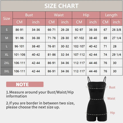 Women’s Strapless Off-Shoulder Shapewear Bodysuit