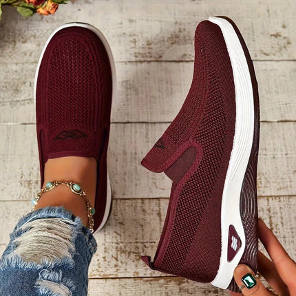 Women’s Breathable Lightweight Casual Shoes
