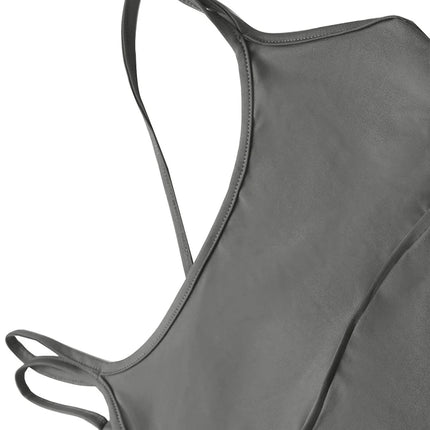 Summer Women’s Sexy Backless Sling Jumpsuit