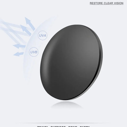 Sexy Oval Leopard Glasses