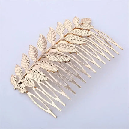 Women's Wedding Tiara – Greek Leaf Crown