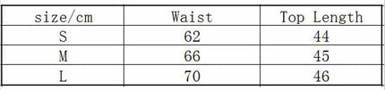 Women’s Summer Crop – Cutout Halter Neck