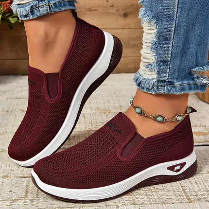 Women’s Breathable Lightweight Casual Shoes