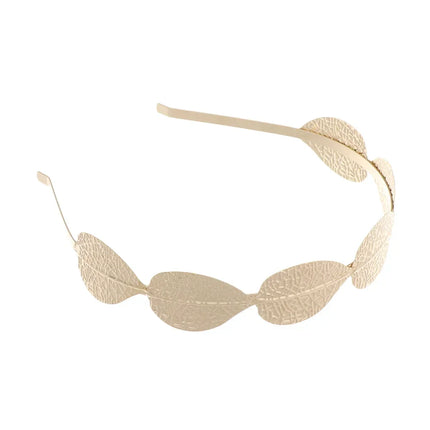 Women's Wedding Tiara – Greek Leaf Crown