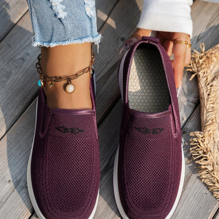 Women’s Breathable Lightweight Casual Shoes