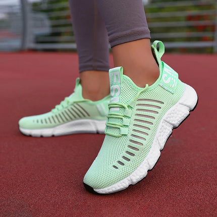 Women’s Breathable Luxury Running & Basketball Sneakers