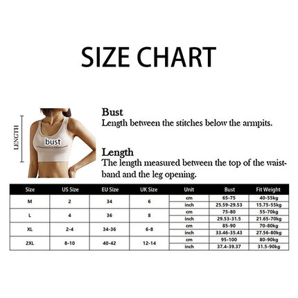Corset Push-Up Tank – Breathable Athletic Sports Bra
