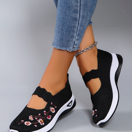 Women’s Summer Breathable Mesh Sports Flats